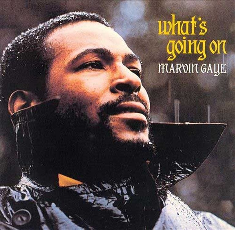 Marvin Gaye «What’s Going On»