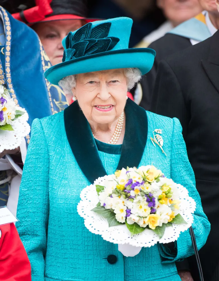 Elizabeth II