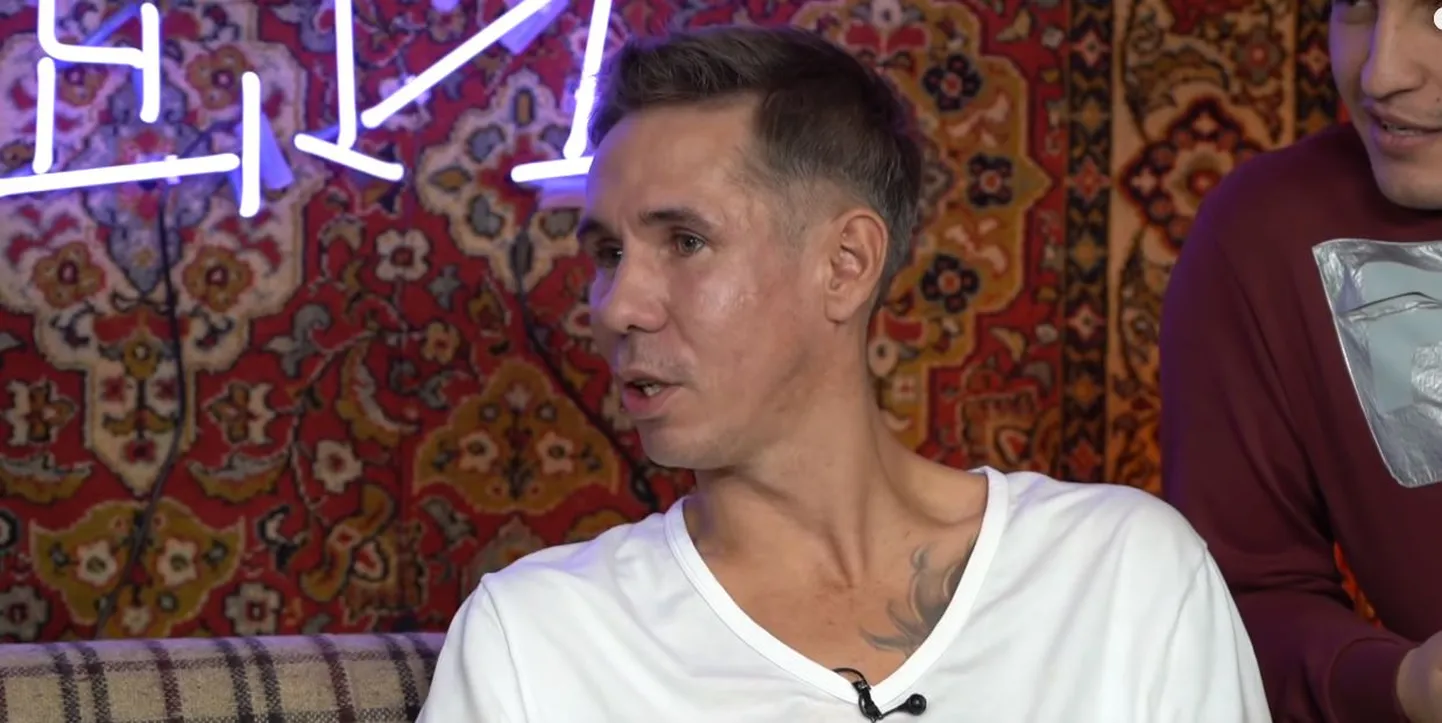 Алексей Панин