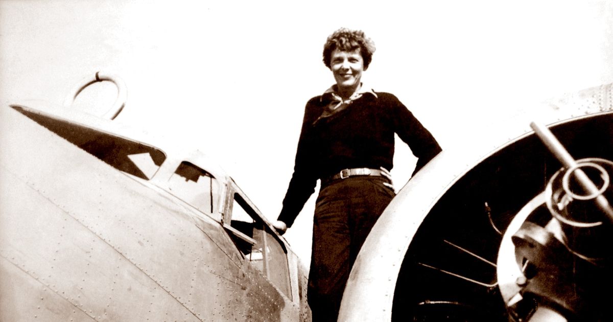 TÄNA AJALOOS ⟩ Toimus esimene soololend Hawaiilt Californiasse