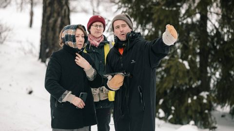 INTERVJUU ⟩ Ove Musting «Seatapust»: see film võiks kõnetada nii maal kui linnas