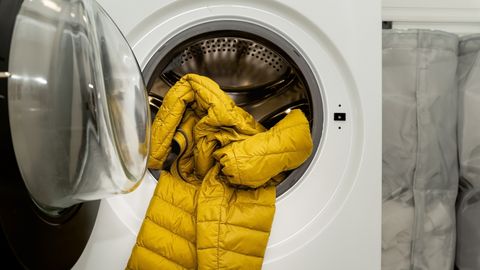 See pesumasina salajane nupp asendab keemilist puhastust