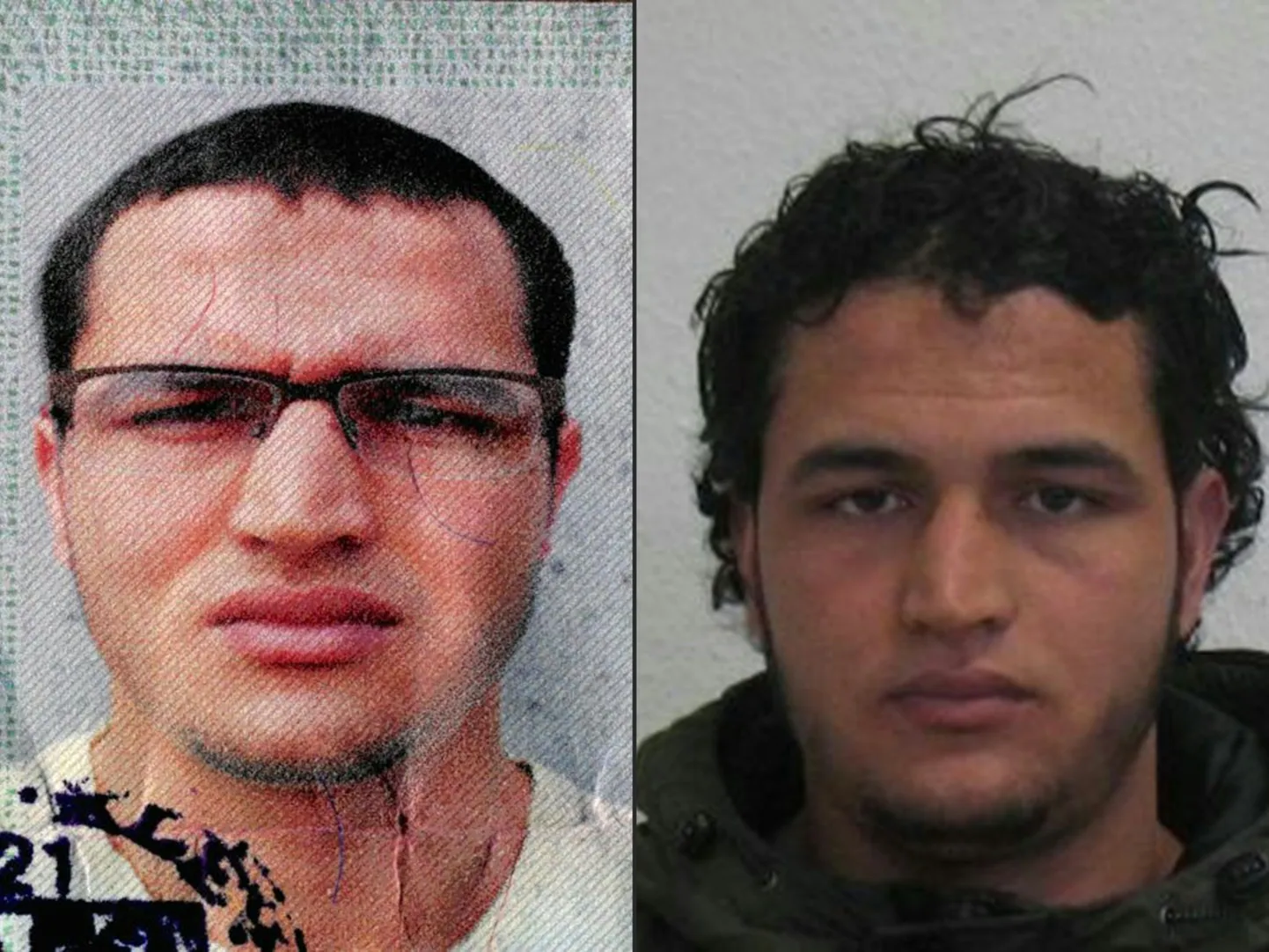 Berliini rünnakus kahtlustatav Anis Amri