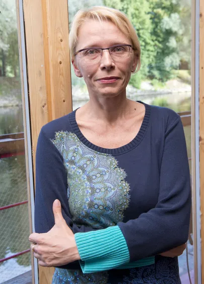 Anneli Saro