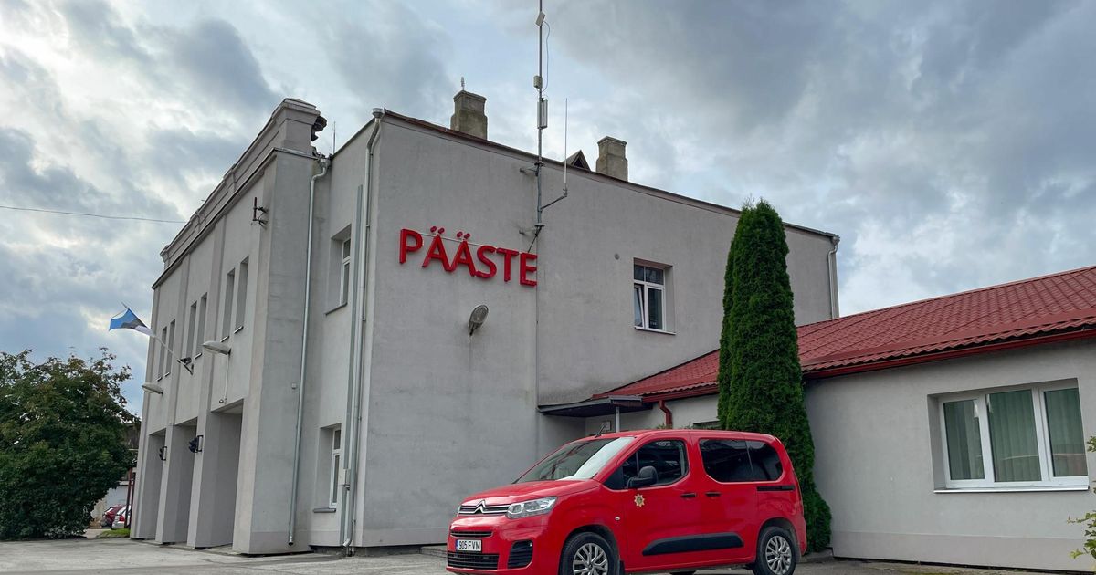 Tallinn loob Kopli vabatahtliku päästekomando käivitamiseks mittetulundusühingu Tallinn loob Kopli vabatahtliku päästekomando käivitamiseks mittetulundusühingu