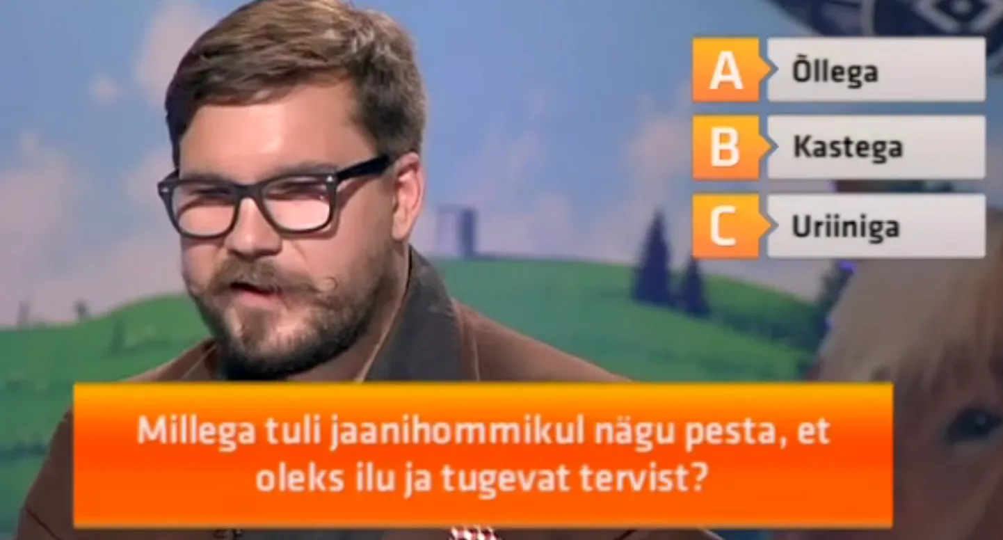 «Eesti mäng»
