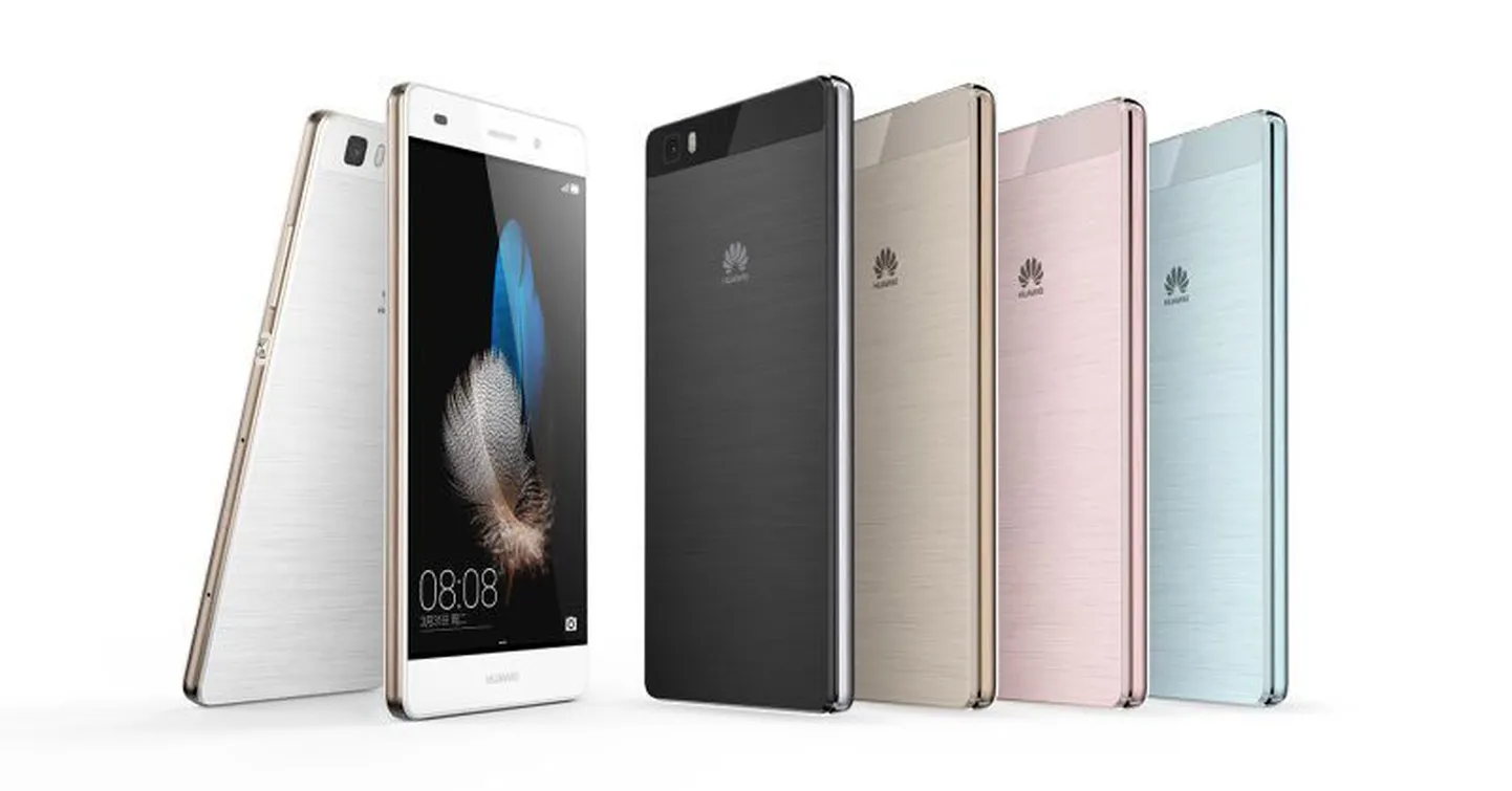 Huawei P8 Lite