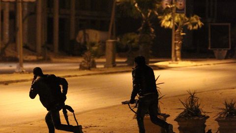 Liibüa lõunaosa hõimuvägivallas sai surma kolm ja viga 20 inimest