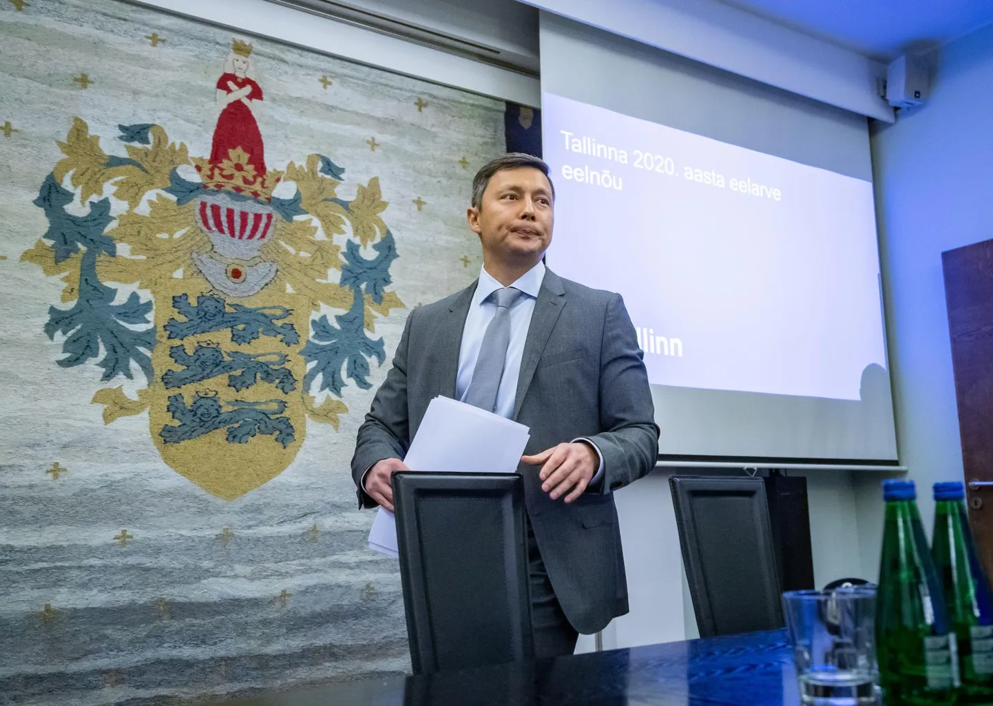 Mihhail Kõlvarti juhtimisel valminud kohalike valimiste eelse 2020. aasta pealinna eelarves on suurim rõhk pandud haridusele.