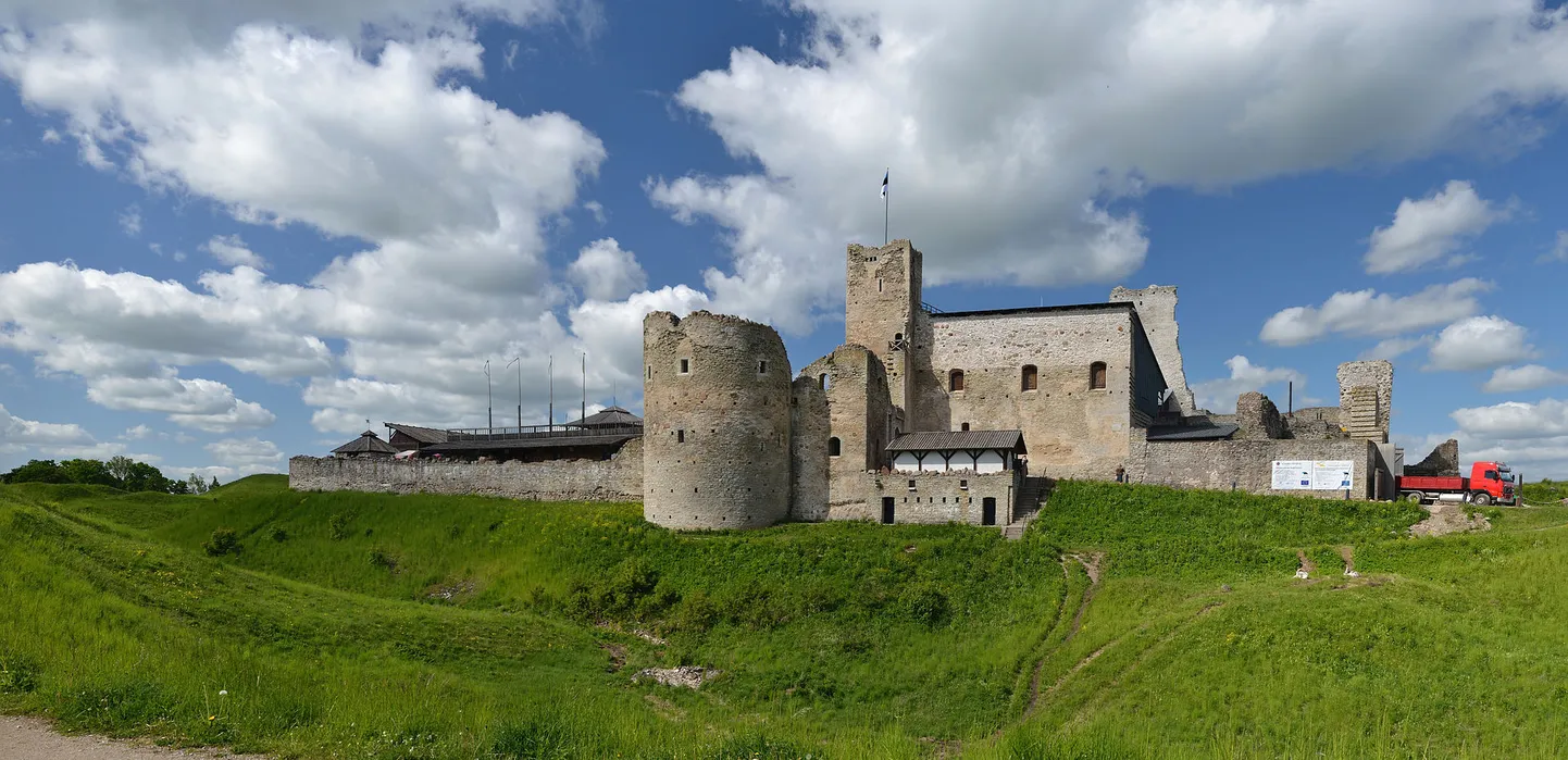 Rakvere linnuse varemed
