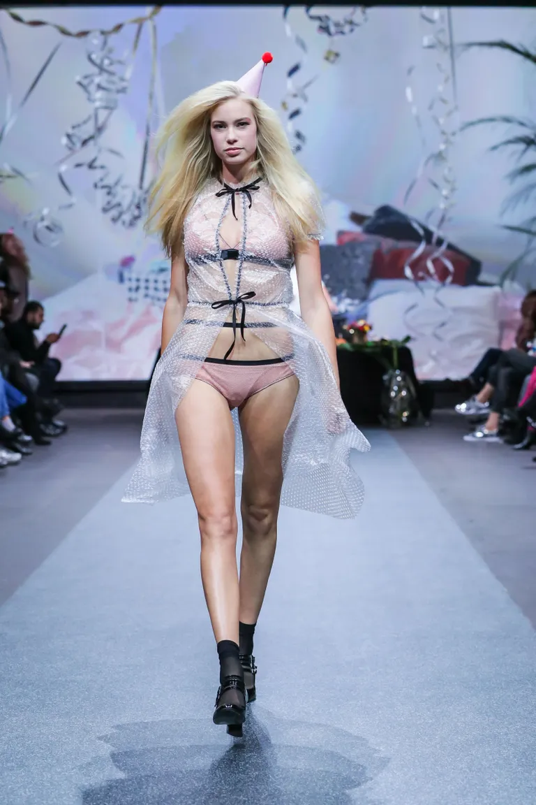 Tallinn Fashion Week 23.10.2016 Kriss Soonik