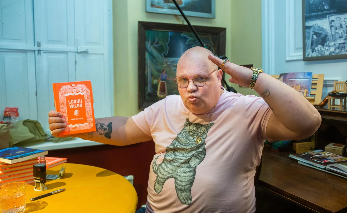 Paavo Matsin.