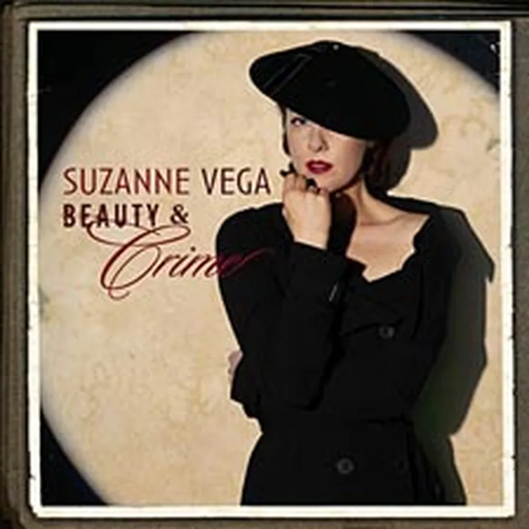 Suzanne Vega "Beauty & Crime" 