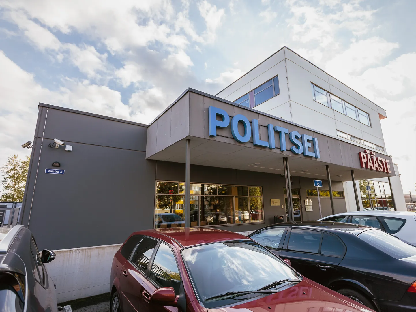 Politsei.
