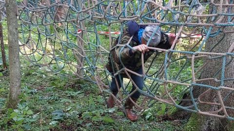Koerus tuleb seiklusmäng