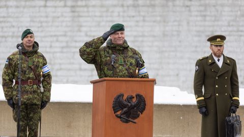 Riho Ühtegi on valmis kandideerima Eesti presidendiks