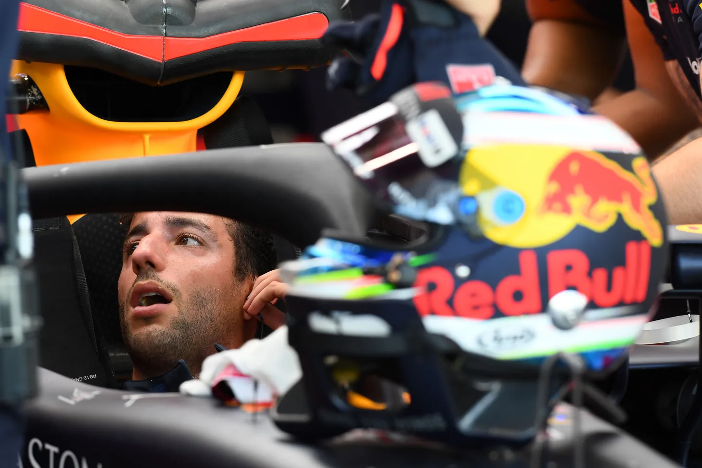 Daniel Ricciardo