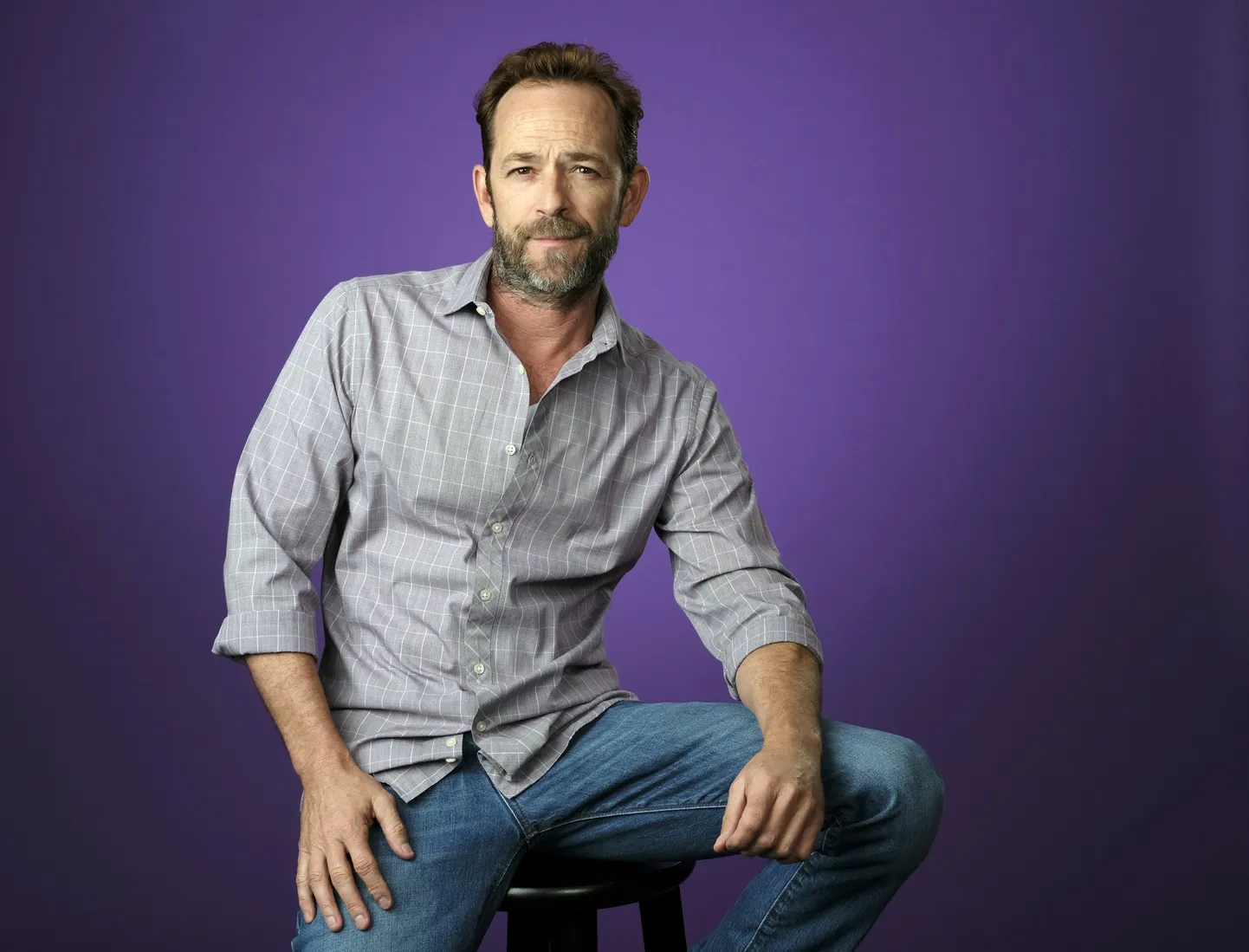 Luke Perry suri 52-aastaselt