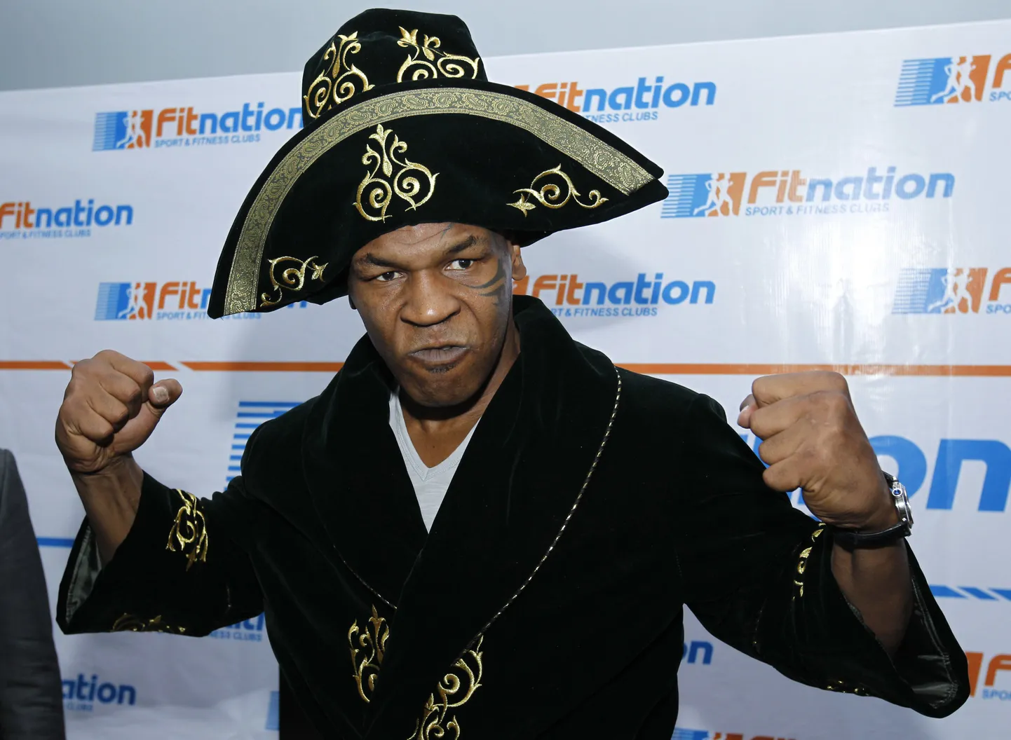 Mike Tyson