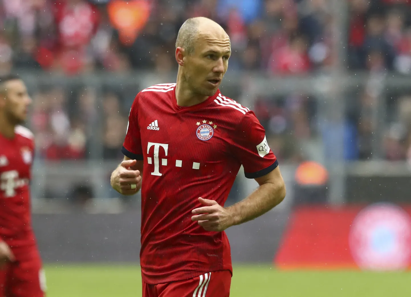 Arjen Robben.