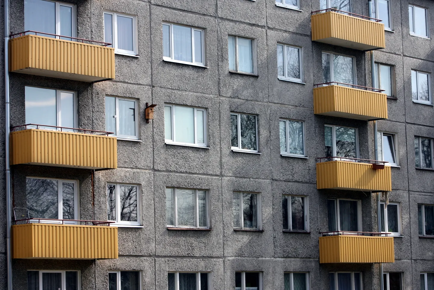 Kesklinnas toimub aastas keskmiselt 10,8 korterisse sissemurdmist.