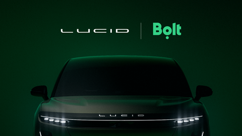 Bolt alustab koostööd Lucidiga, et tuua Euroopasse vähemalt 25 000 isejuhtivat autot