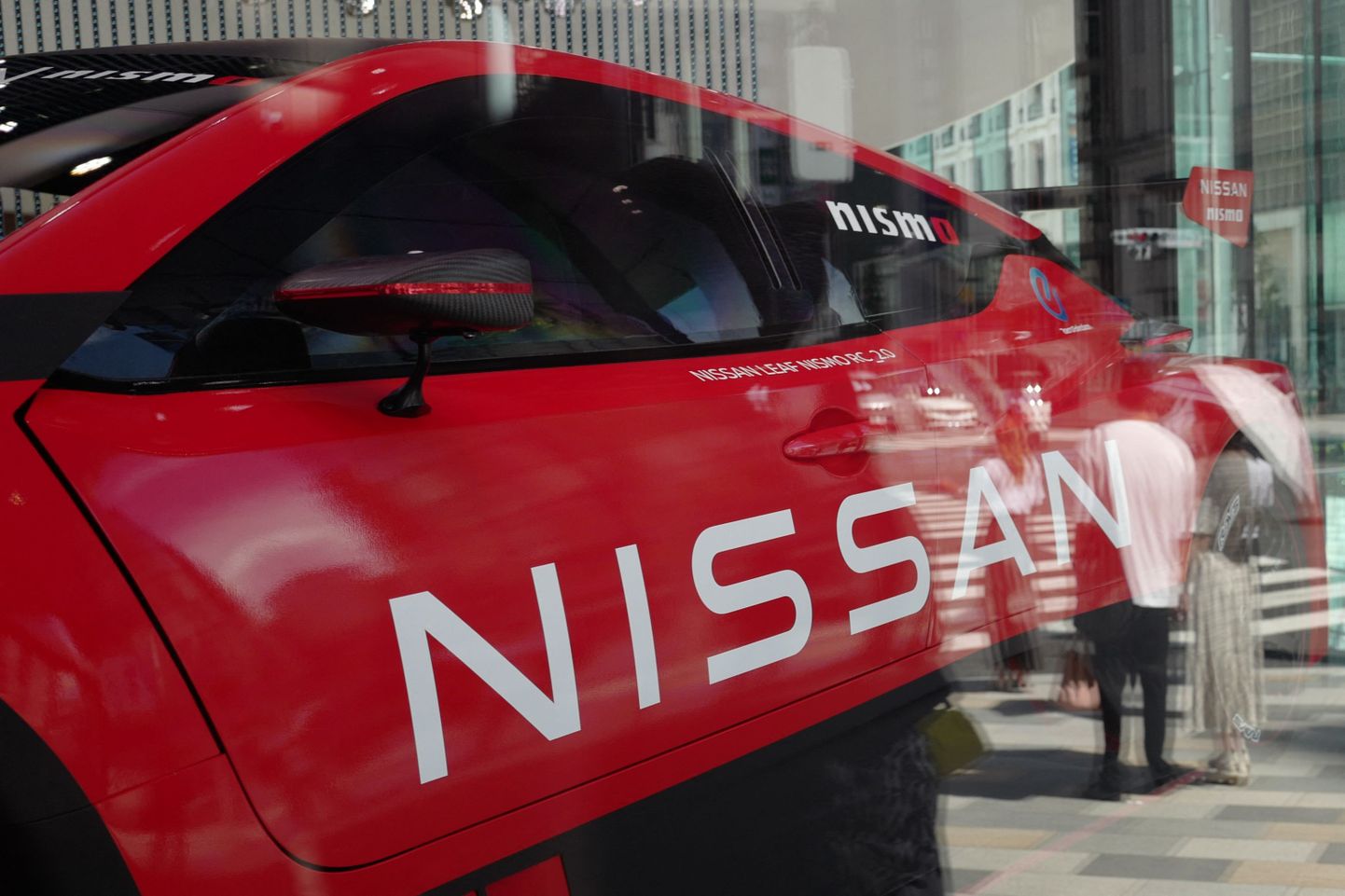 Nissan ei muunud kasumiprognoosi