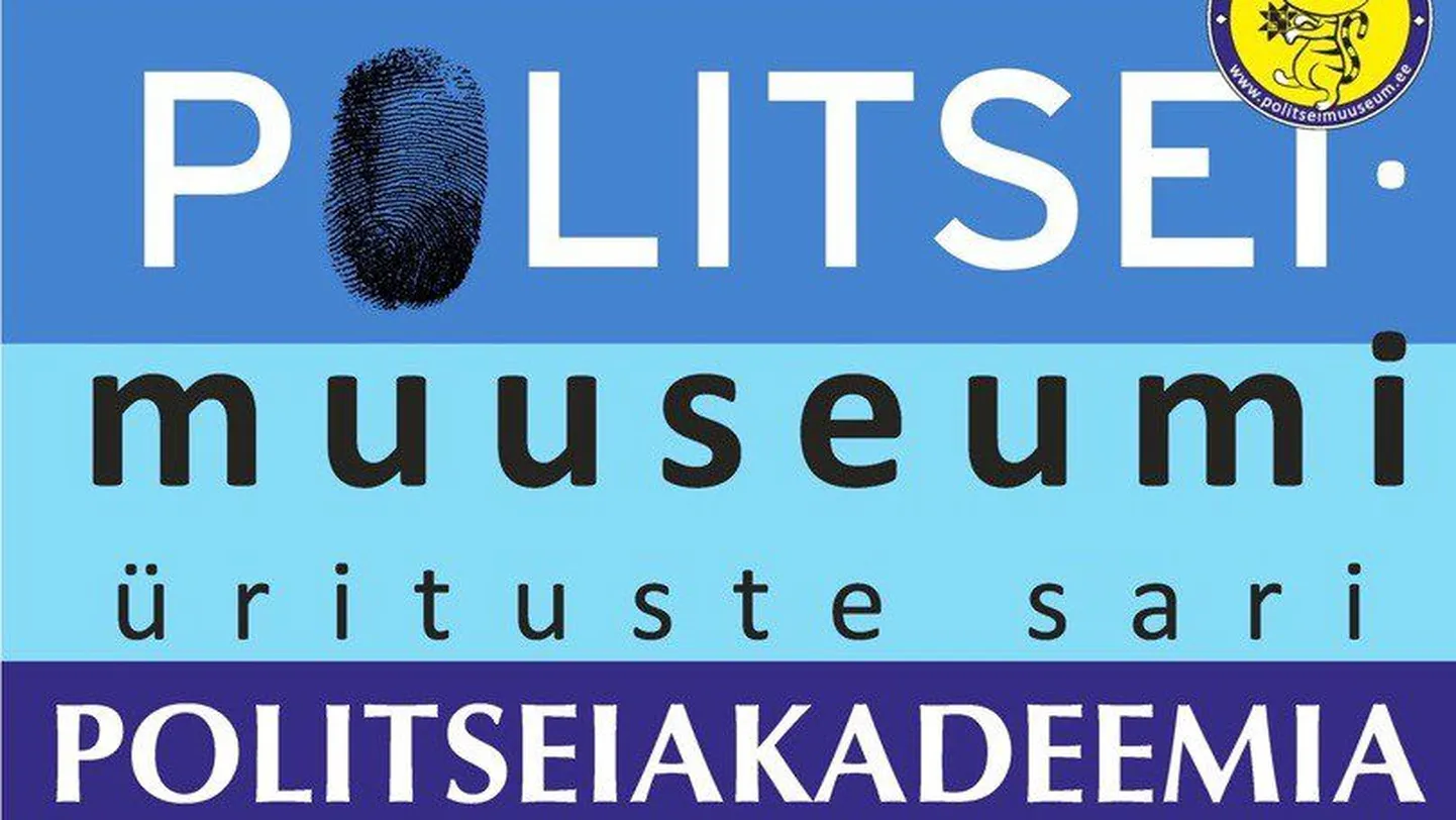 Politseiakadeemais räägitakse põnevaid lugusid politsei ajaloost.