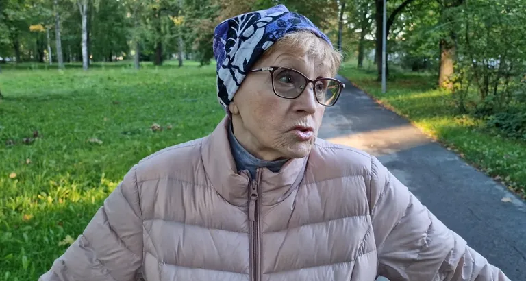 Галина Борисова.