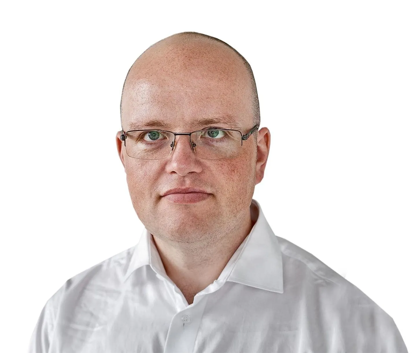 vabaerakonna uus juht Heiki Lill
FOTO: Kristel Vask