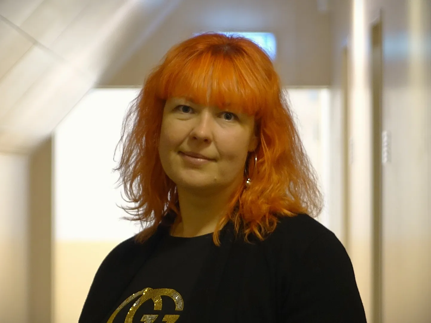 Setomaa valla arendusspetsialist Meelike Kruusamäe-Veinberg