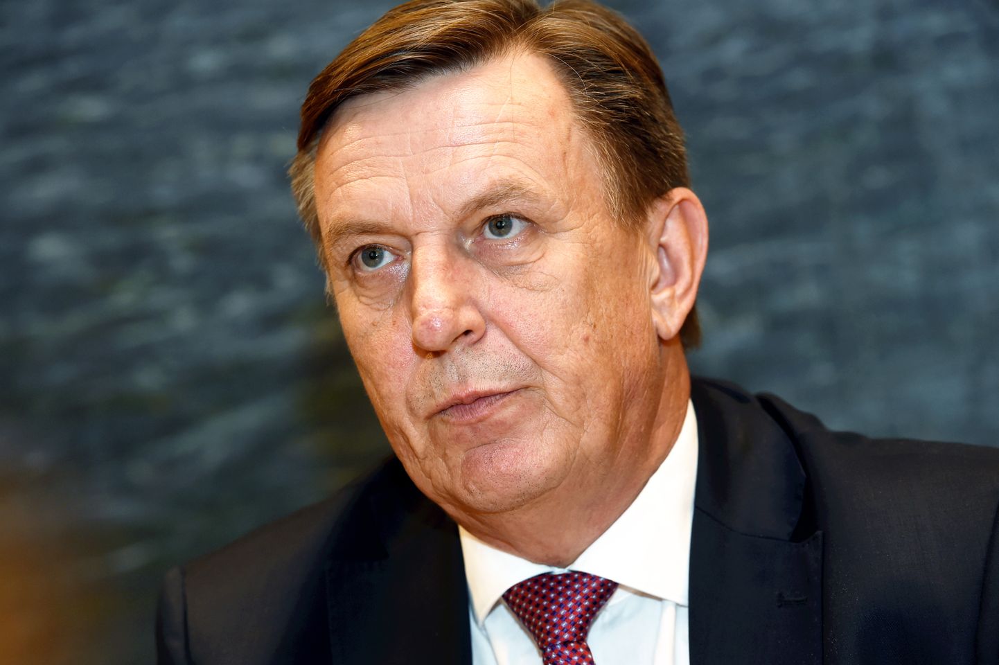 Ministru prezidents Māris Kučinskis.