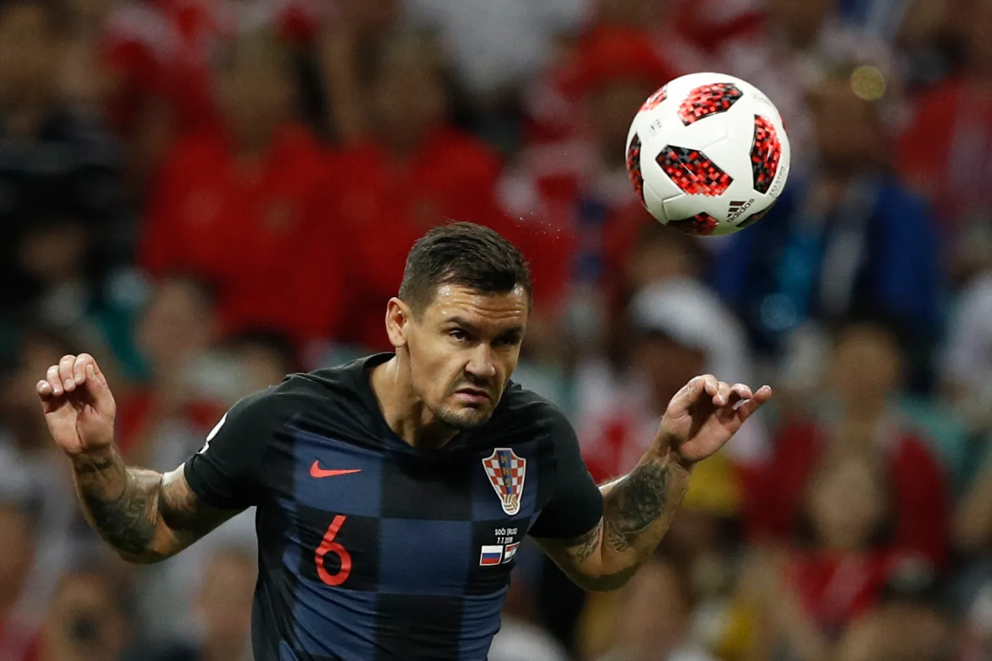 Dejan Lovren