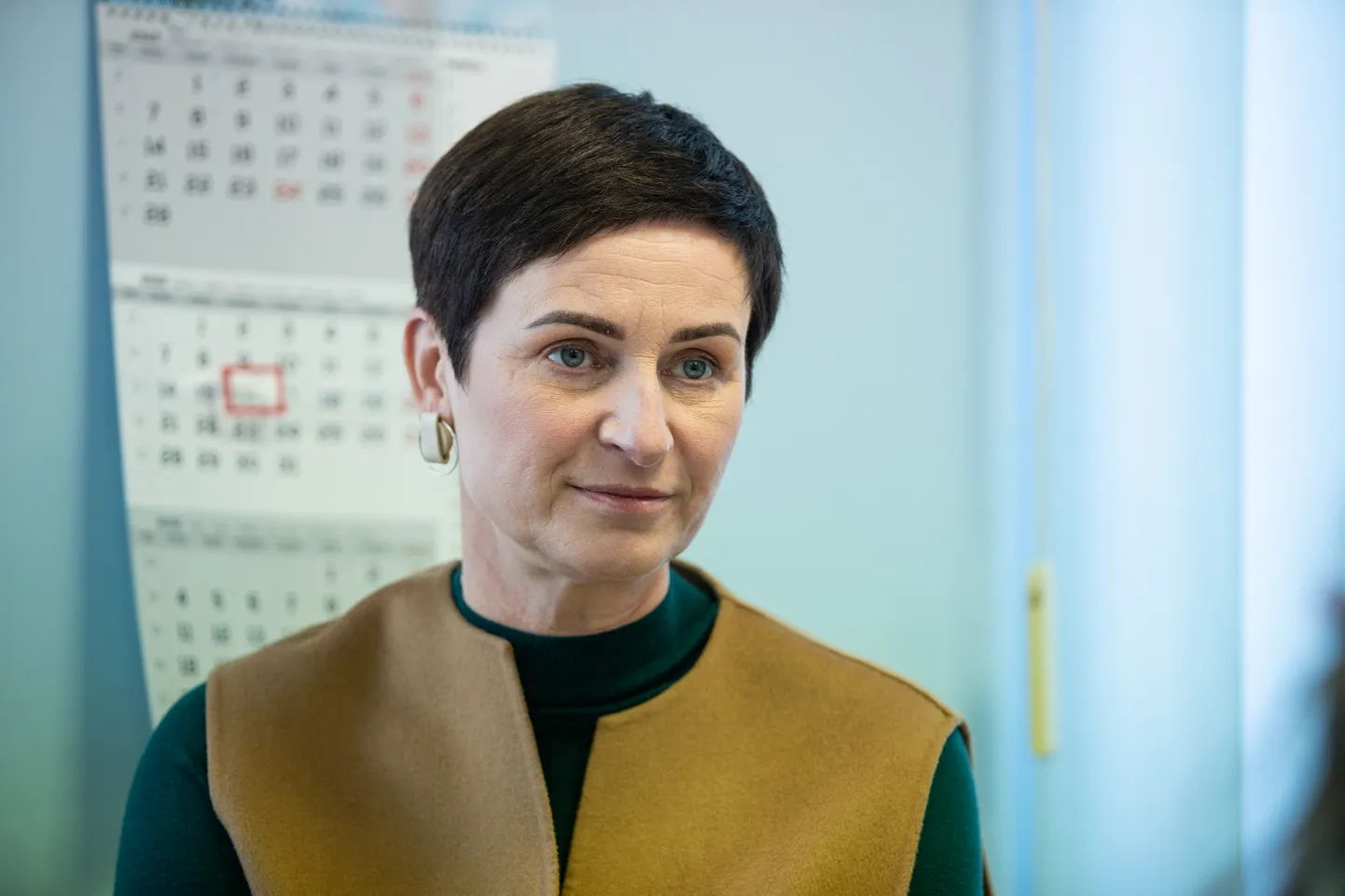 Signe Riisalo, sotsiaalkaitseminister, Reformierakond