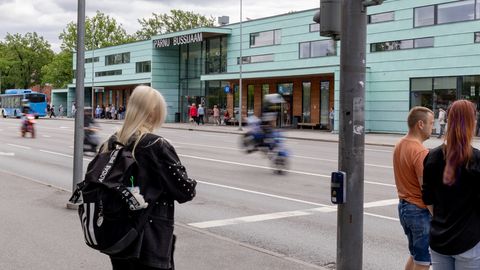 Joobes inimesed ja kambad õõnestavad Pärnu noorte turvatunnet