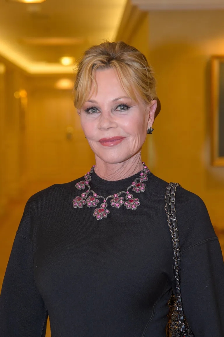 Melanie Griffith