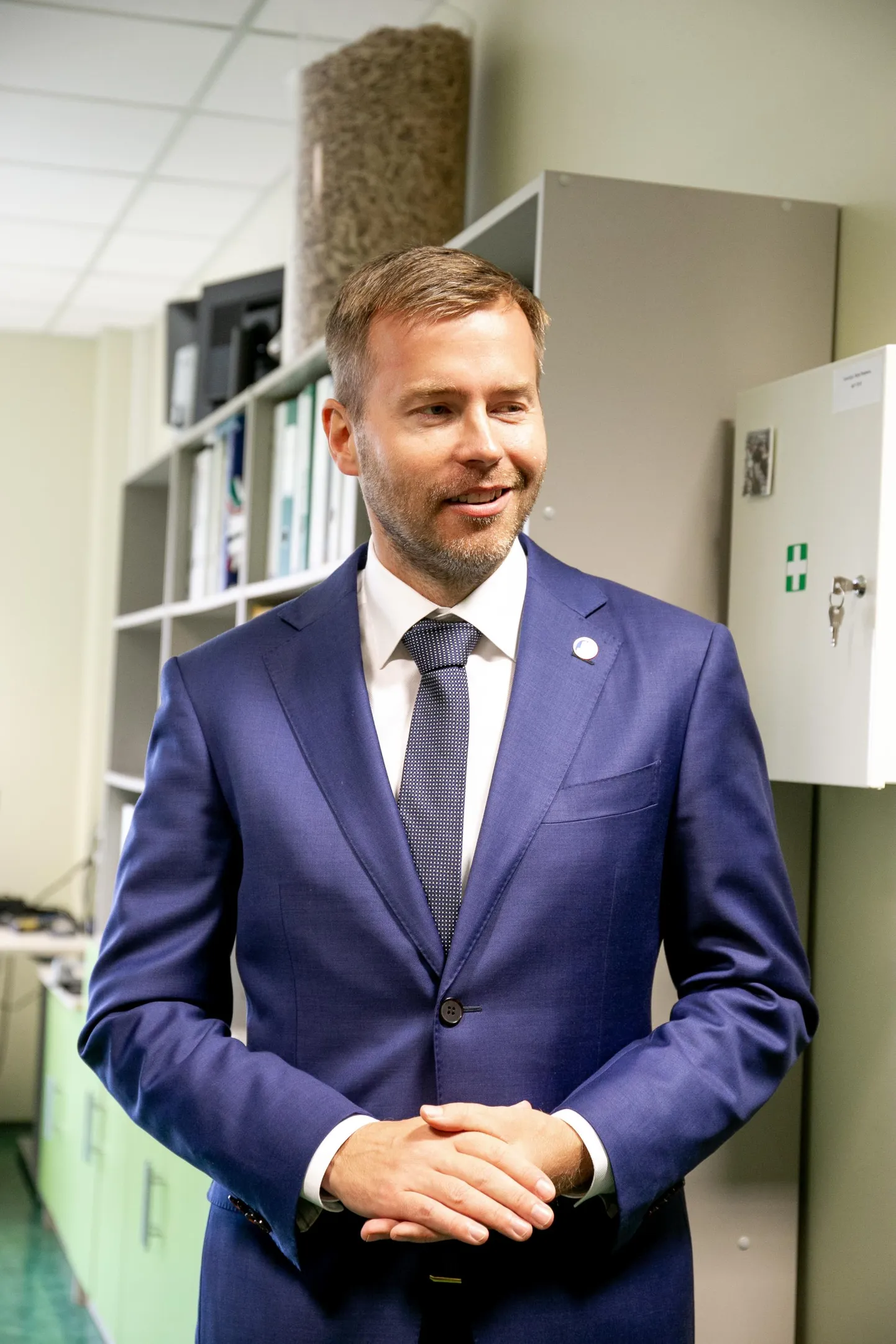 Rene Tammist.