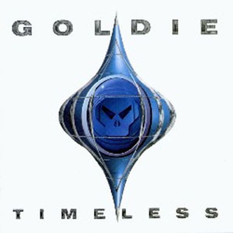 Goldie "Timeless" 1995. gads 