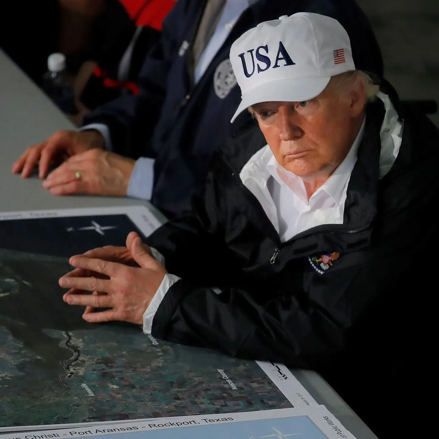 Donald Trump.