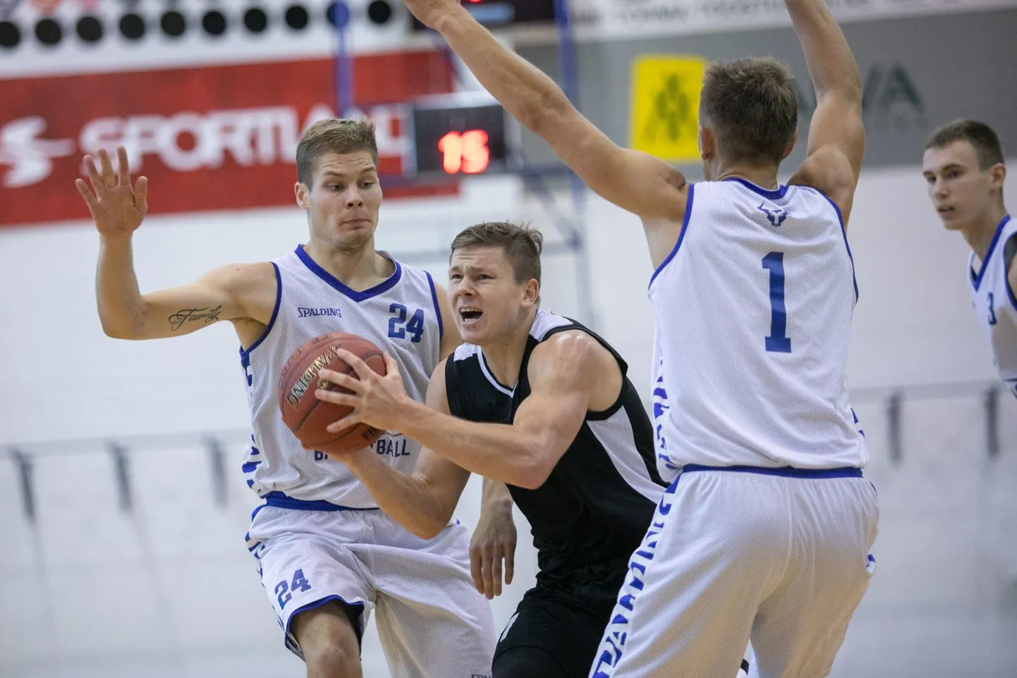 Rakvere Tarvas on Pärnu Sadama paremust pidanud tunnistama mõlemas selle hooaja omavahelises mõõduvõtus.