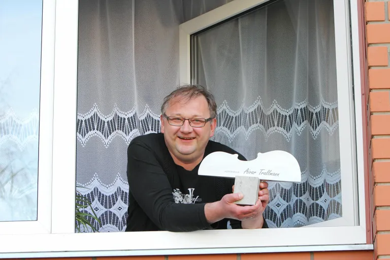 Aivar Trallmann uskus, et džäss võidab koha Eesti kontserdipubliku südames.