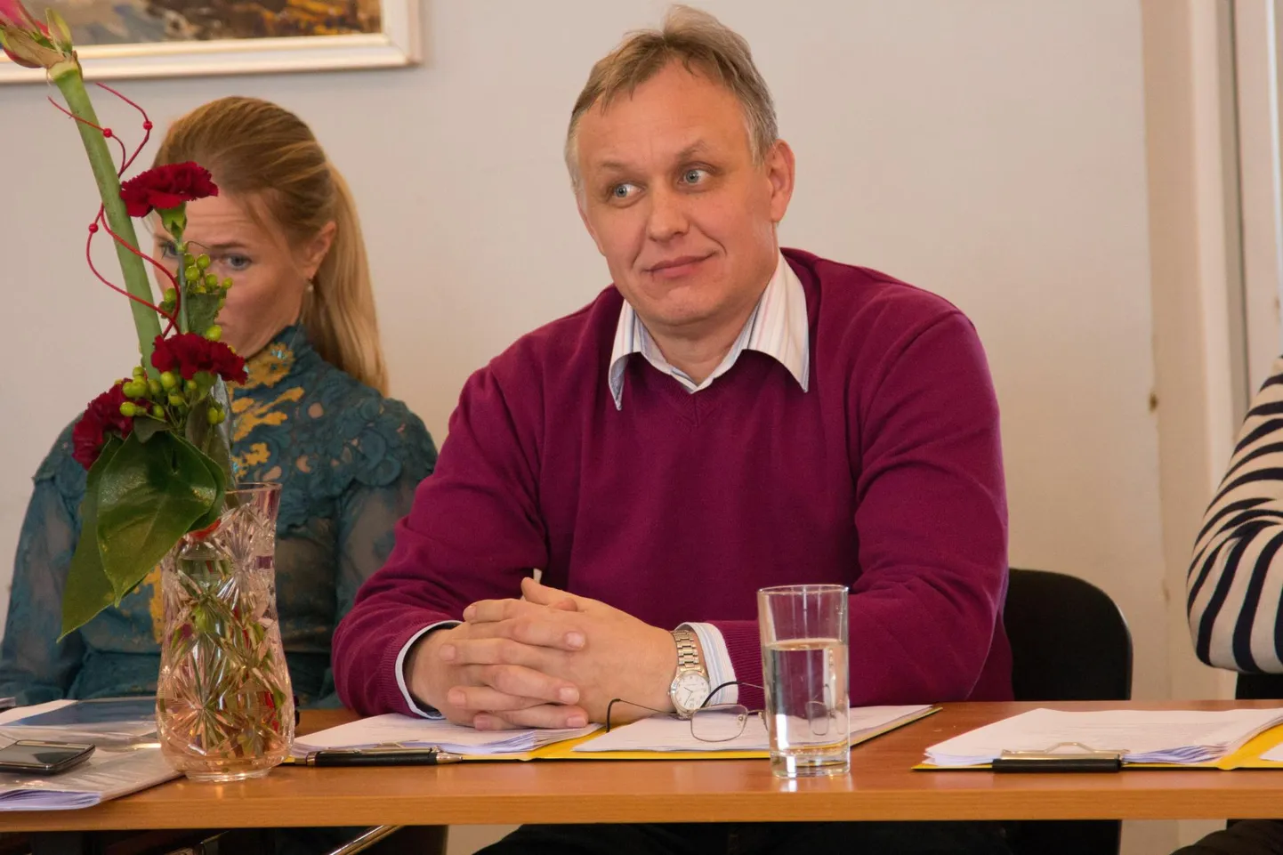 Urmas Kuldmaa naaseb Otepää vallavolikokku.