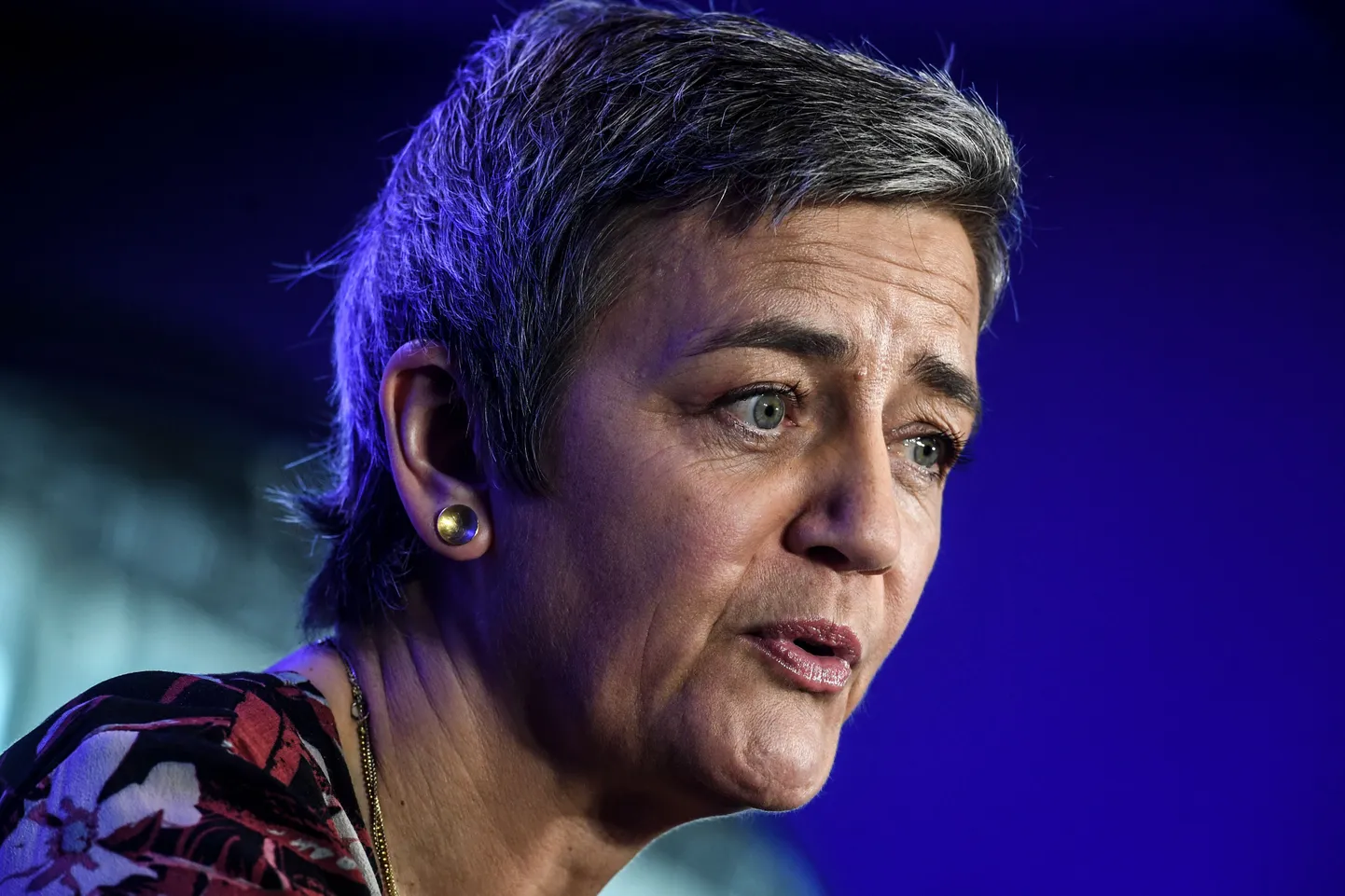 Margrethe Vestager.