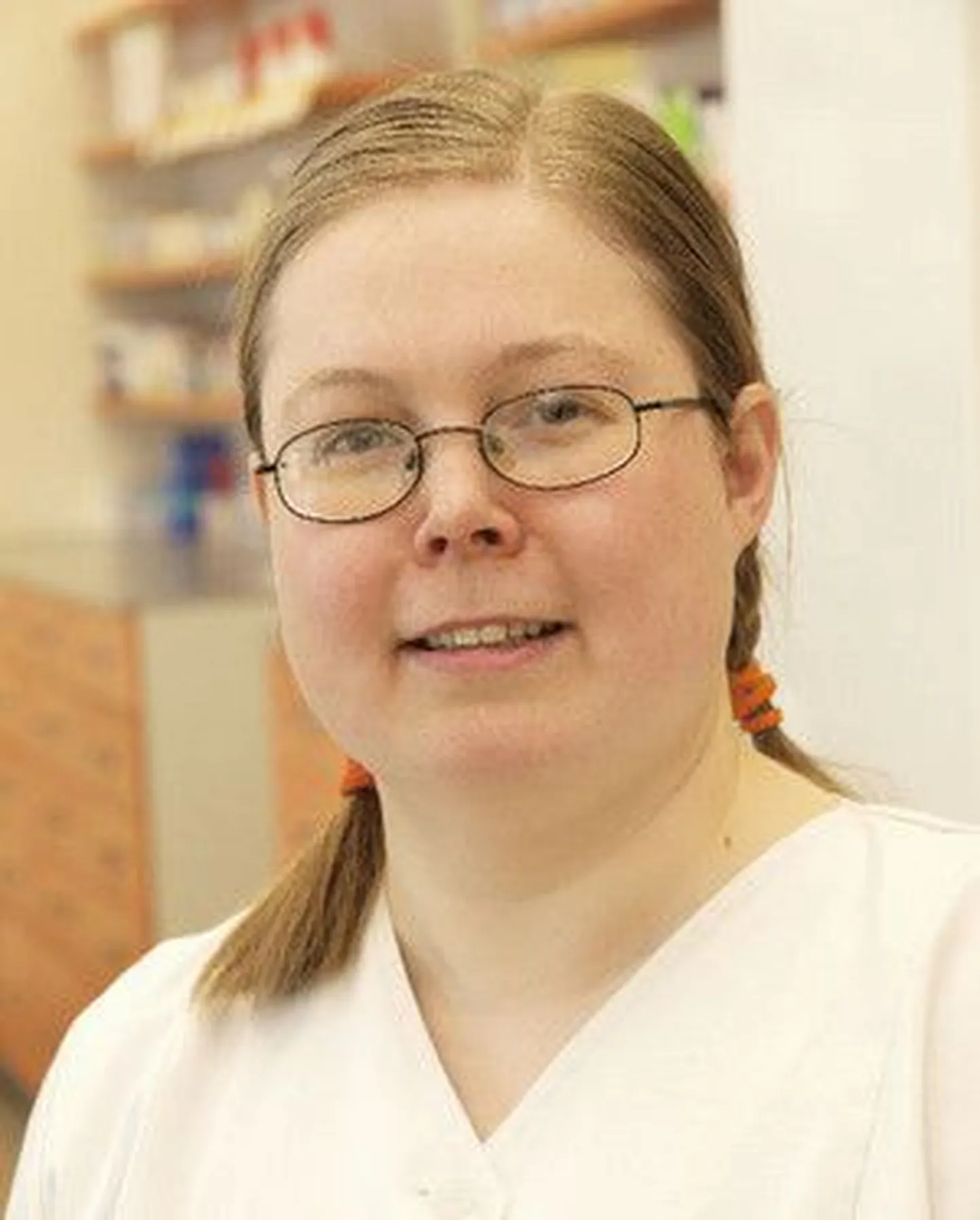 Ruth Rudissaar.