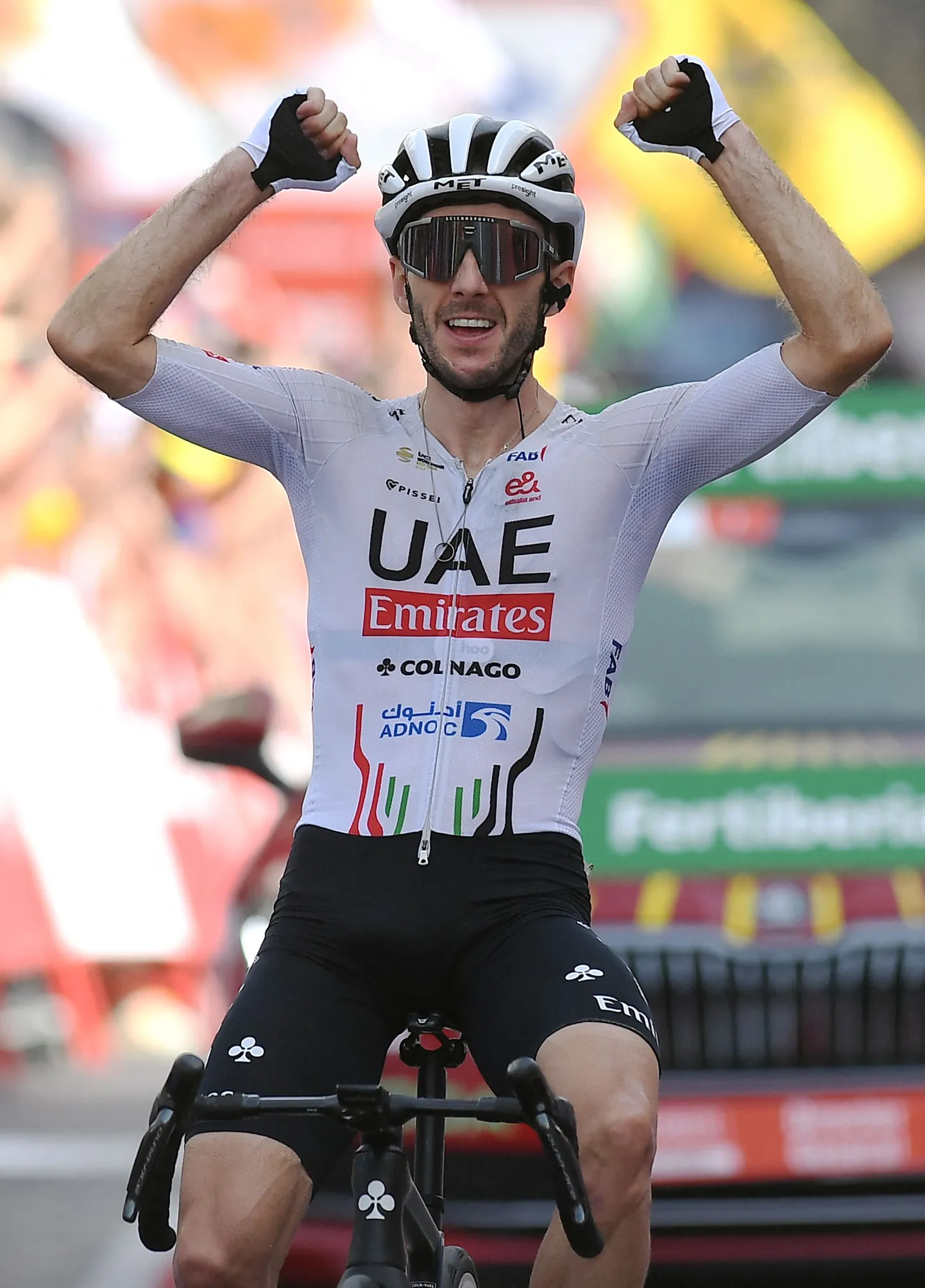 Adam Yates.