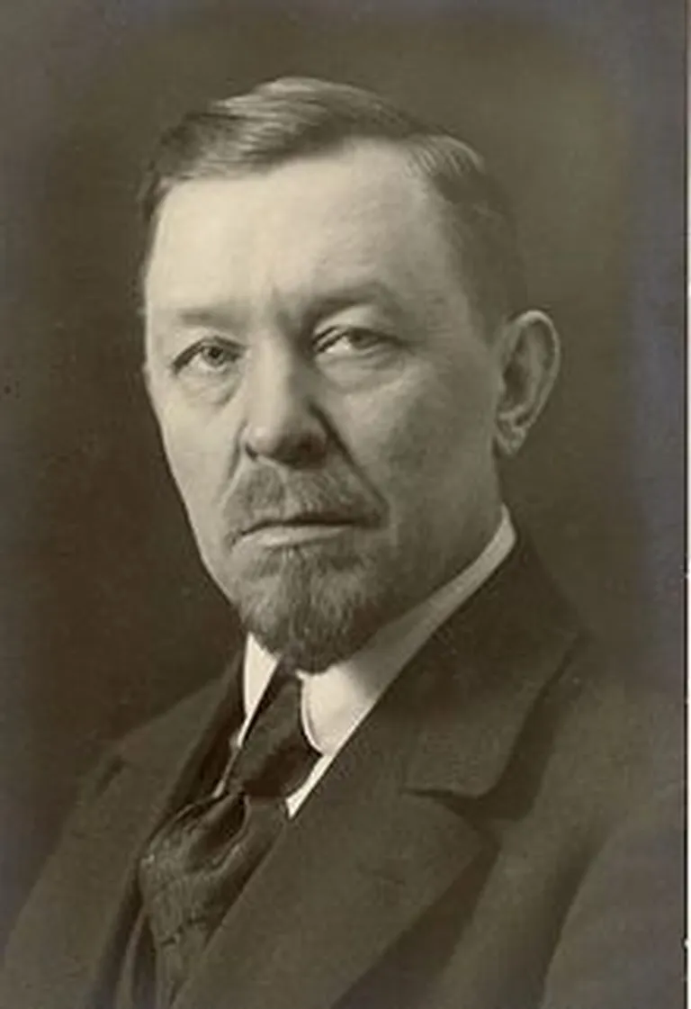Karl August Baars