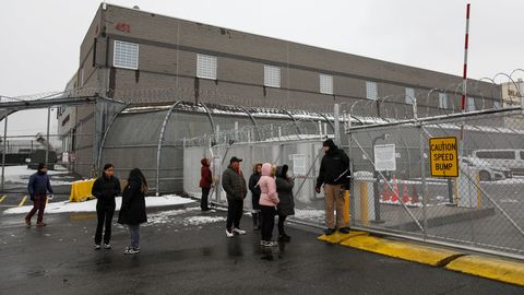 «Kardan oma elu pärast.» USA elamisloaga iirlane on viimased viis kuud olnud ICE-i kinnipidamiskeskuses