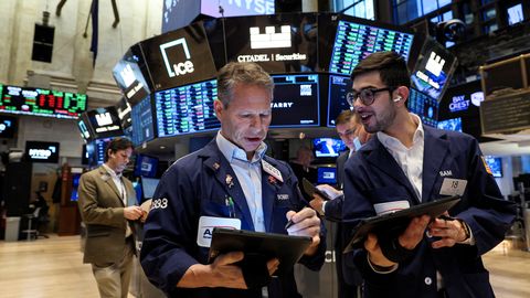 Investorid jahtivad taas kõige spekulatiivsemaid nimesid aktsiaturgudel