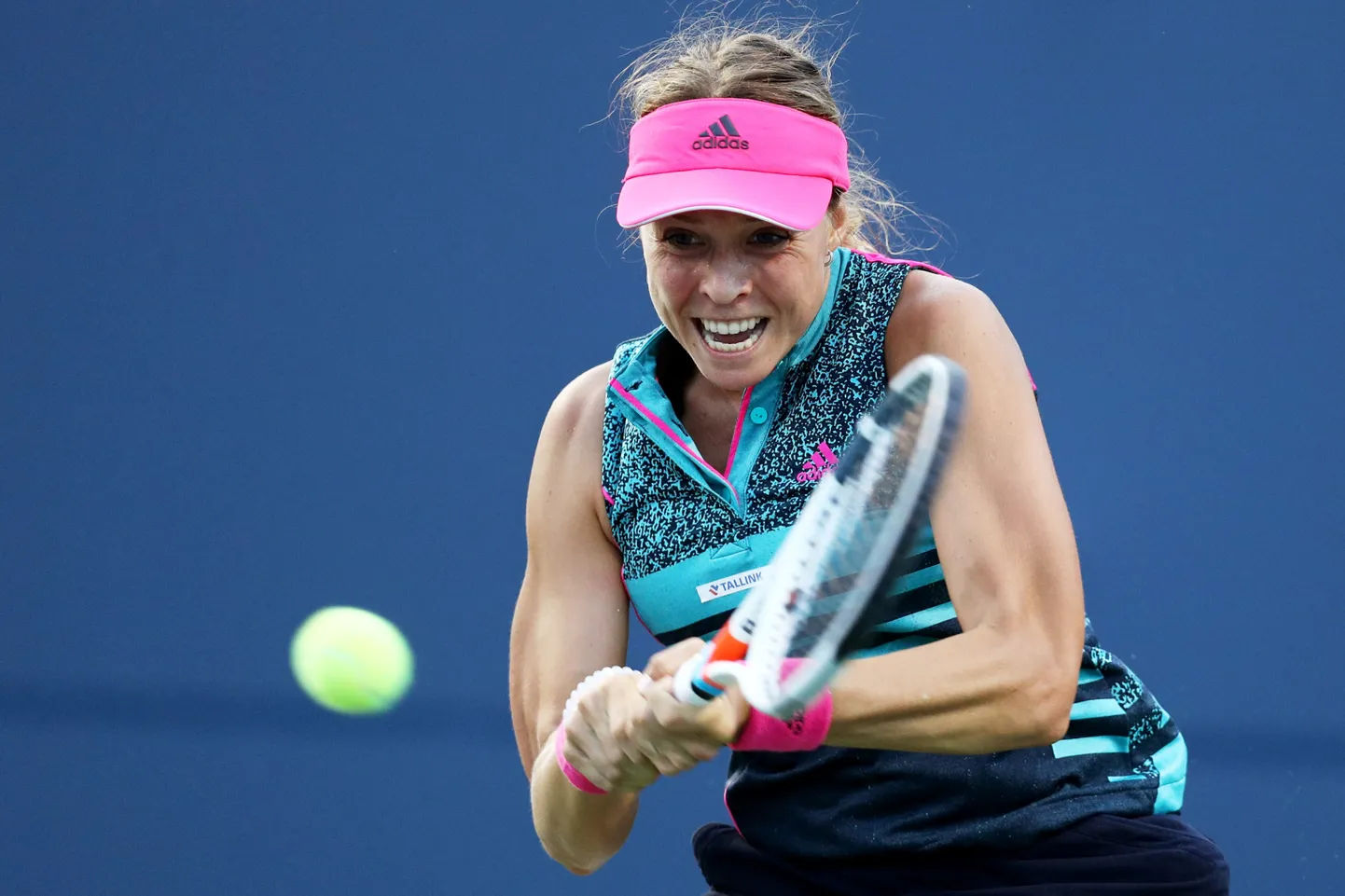 Anett Kontaveit.