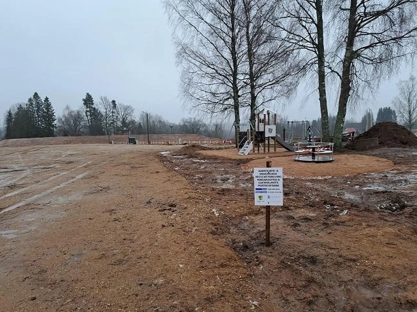 Jaanikese motokeskus läbib uuenduskuuri.